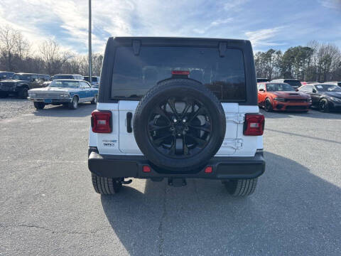 2021 Jeep Wrangler Unlimited