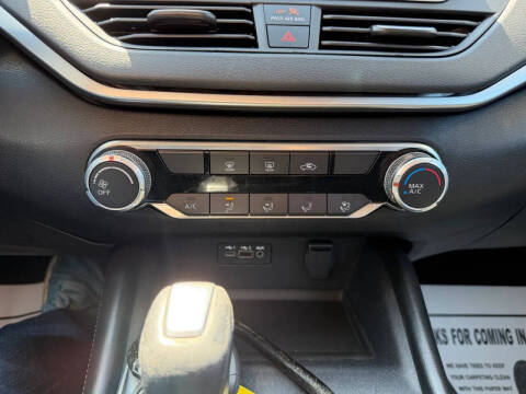 2019 Nissan Altima 2.5 SR