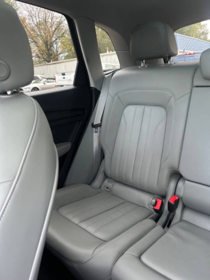 2018 Audi Q5 for sale at Hope City Auto Sales in Senatobia, MS