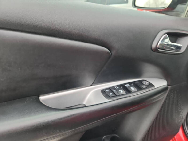 2015 Dodge Journey SE