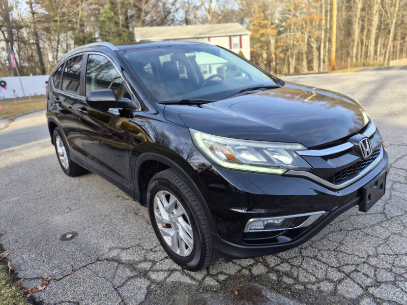 2015 Honda CR-V EX-L