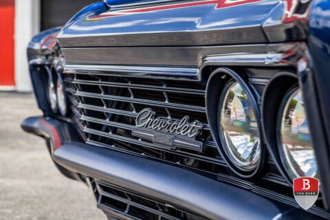 1966 Chevrolet Impala
