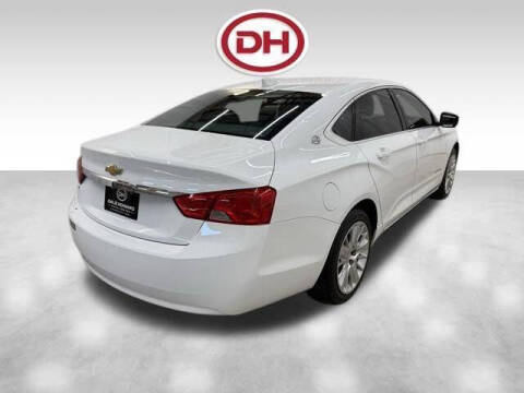 2018 Chevrolet Impala LS