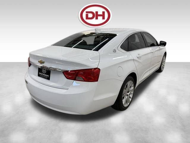 2018 Chevrolet Impala LS