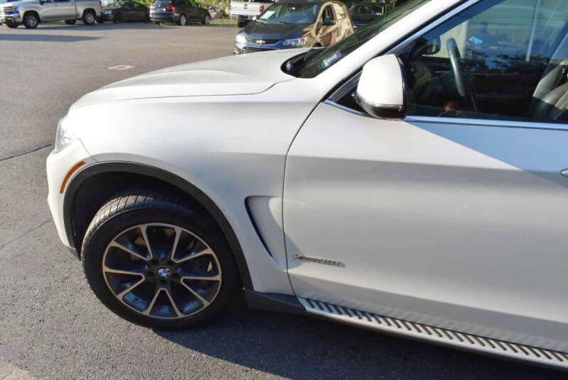 2016 BMW X5 xDrive35i
