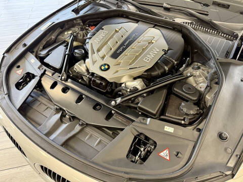 2011 BMW 7 Series 750Li