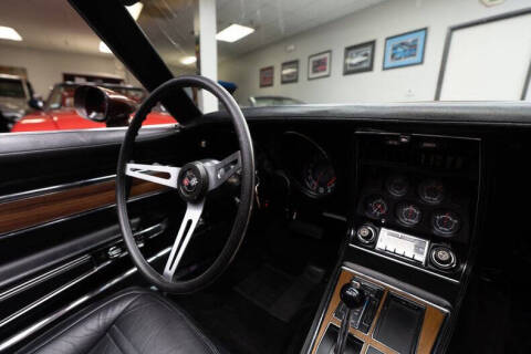 1974 Chevrolet Corvette