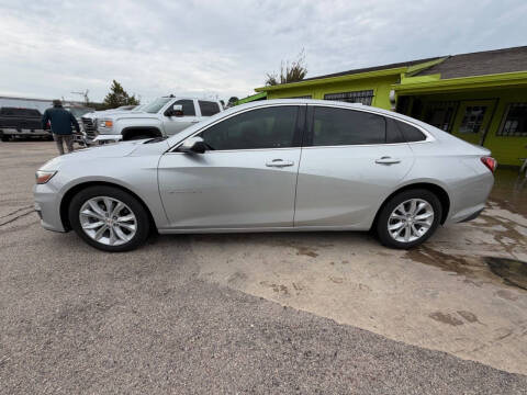 2019 Chevrolet Malibu LT