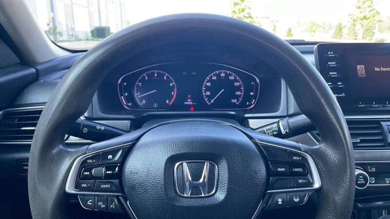 2020 Honda Accord LX