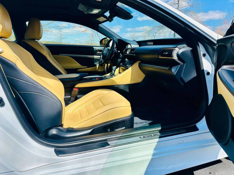 2018 Lexus RC 300