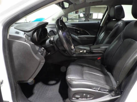 2015 Buick LaCrosse Premium II