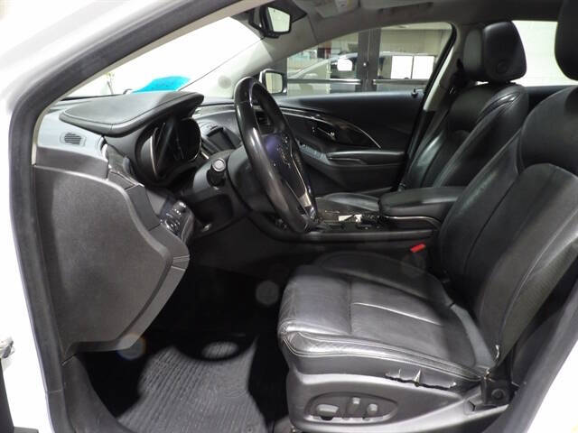 2015 Buick LaCrosse Premium II