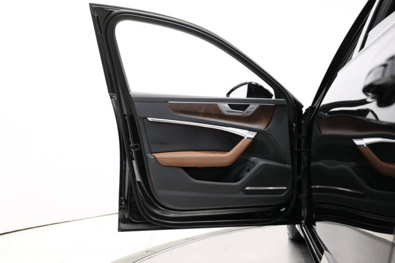 2020 Audi A6 quattro Premium Plus 55 TFSI