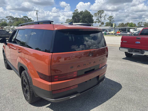 2025 Hyundai Santa Fe XRT