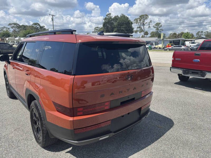 2025 Hyundai Santa Fe XRT