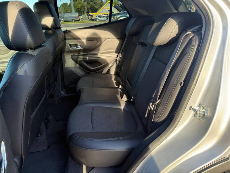 2016 Buick Encore Convenience