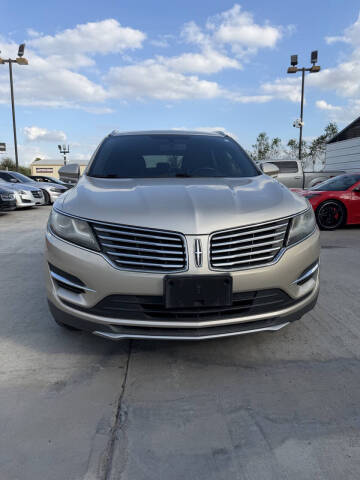 2017 Lincoln MKC Premiere