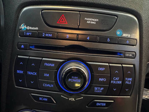 2011 Hyundai Genesis Coupe