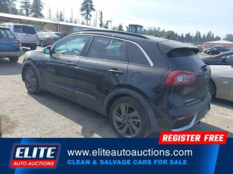 2017 Kia Niro EX