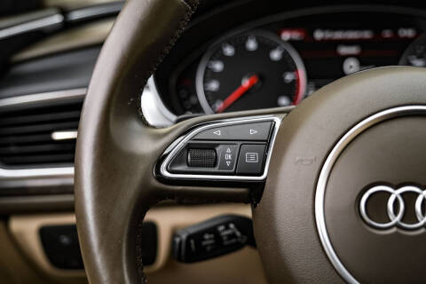 2018 Audi A6 2.0T quattro Premium Plus