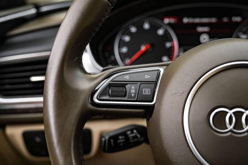 2018 Audi A6 2.0T quattro Premium Plus