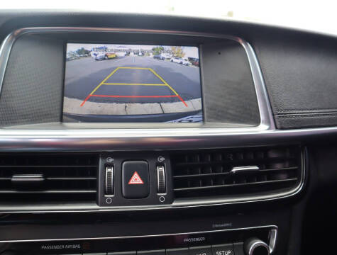 2017 Kia Optima Hybrid Premium