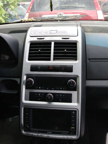 2010 Dodge Journey Crew