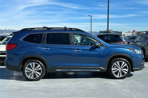2022 Subaru Ascent Touring
