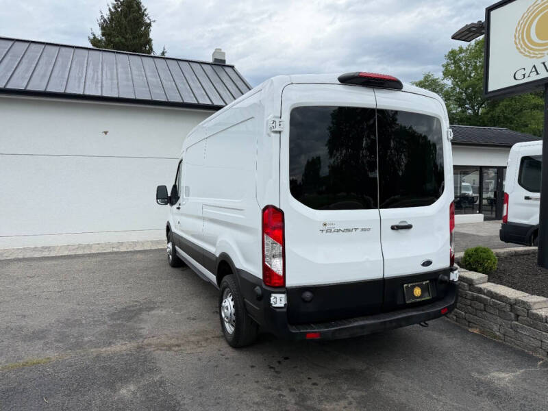 2023 Ford Transit 350