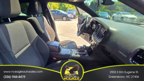 2021 Dodge Charger SXT