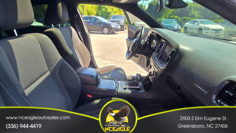 2021 Dodge Charger SXT