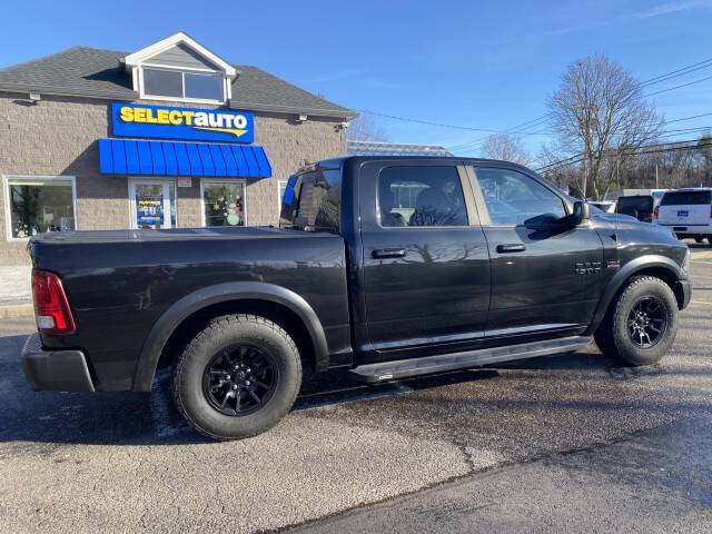 2018 RAM 1500 Rebel