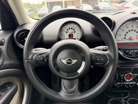2013 MINI Countryman Cooper