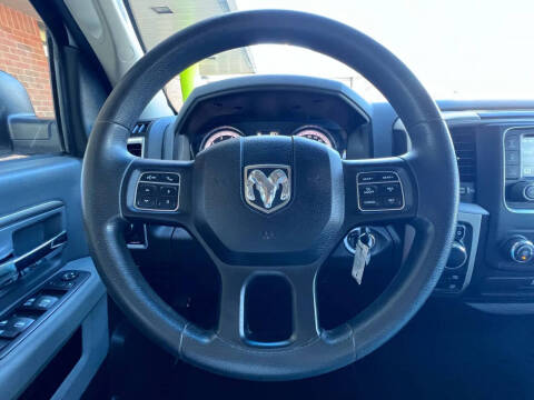 2019 RAM 1500 Classic