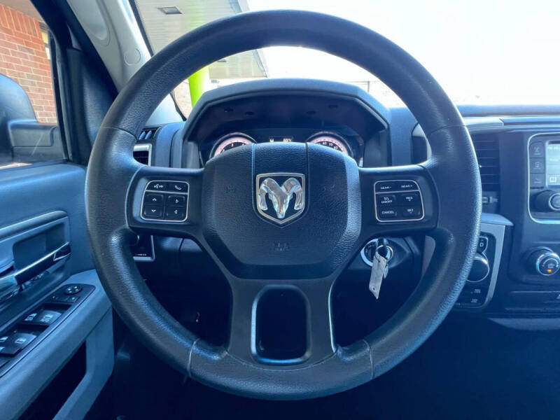 2019 RAM 1500 Classic