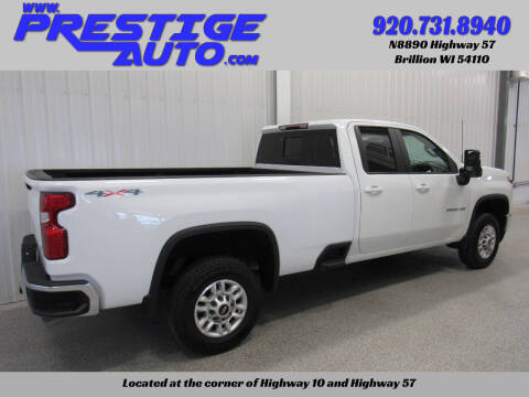 2022 Chevrolet Silverado 2500HD LT