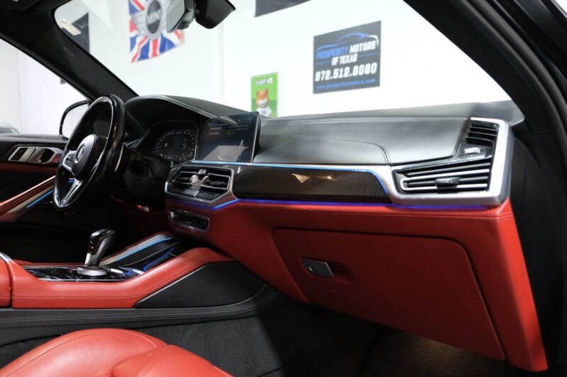 2022 BMW X6 M
