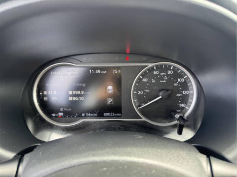 2018 Nissan Kicks SV