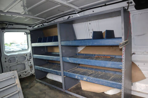 2013 Ford E-Series E-250