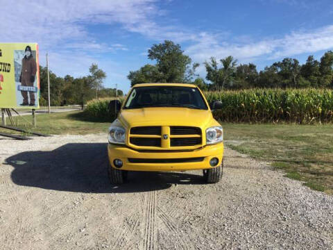 2008 Dodge Ram 1500 Laramie