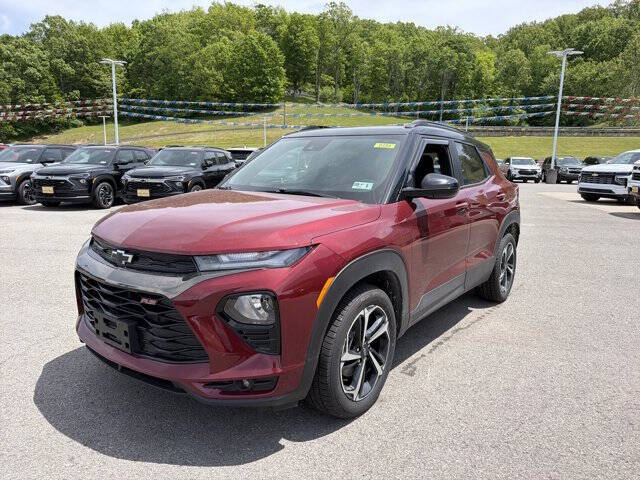 2023 Chevrolet TrailBlazer RS