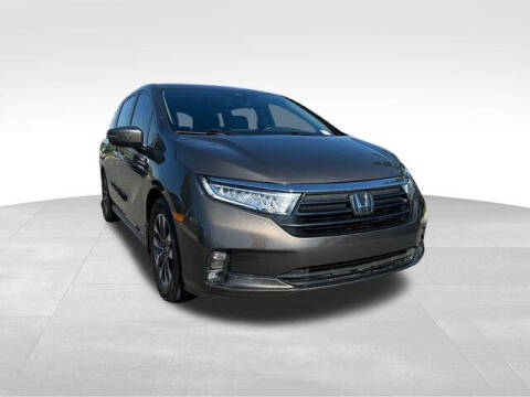 2023 Honda Odyssey EX-L