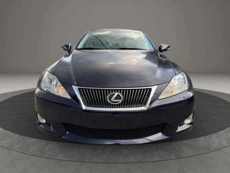 2009 Lexus IS 250