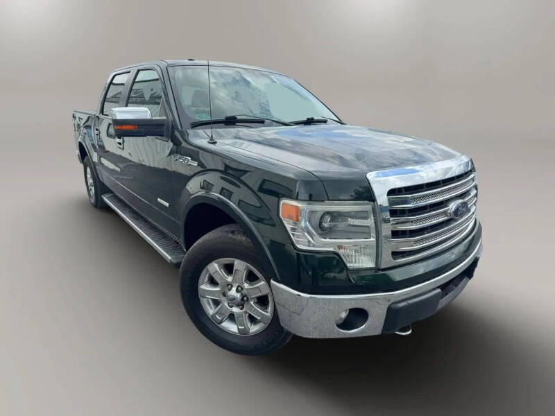 2013 Ford F-150