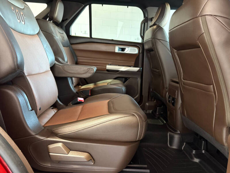 2022 Ford Explorer King Ranch