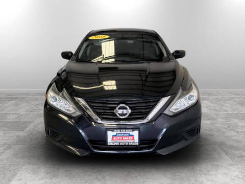 2018 Nissan Altima 2.5 S