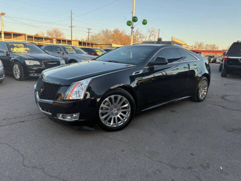 2014 Cadillac CTS 3.6L Premium