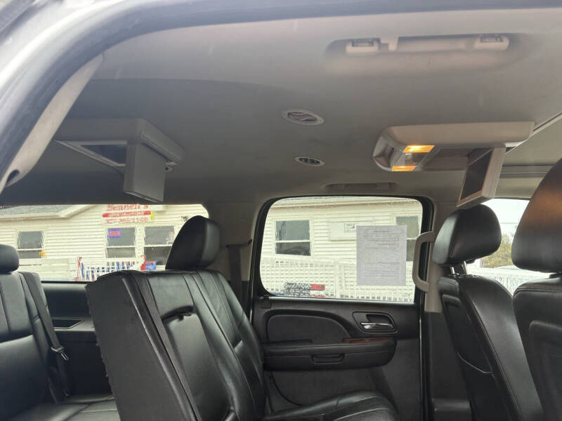 2013 Chevrolet Suburban LT
