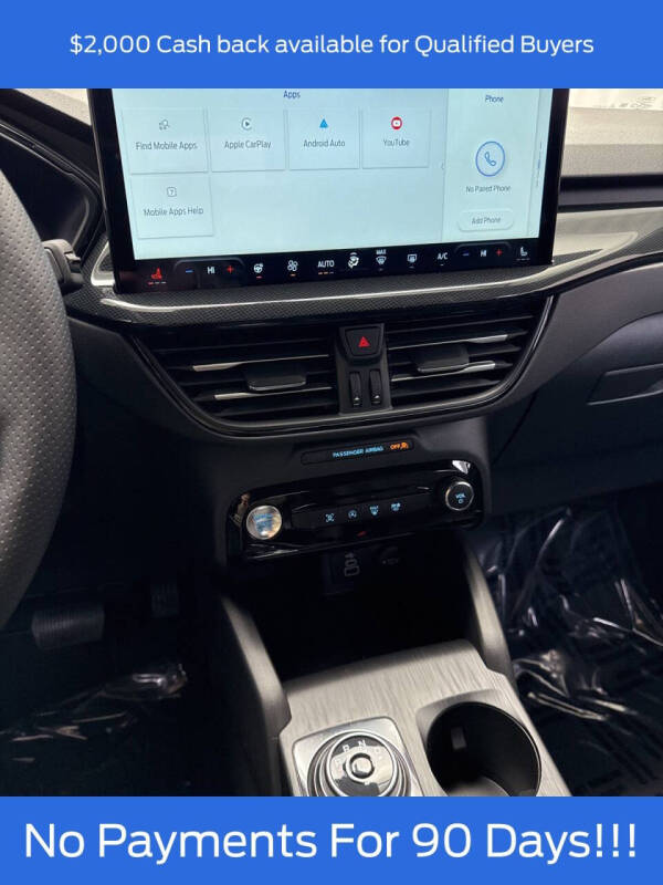 2026 Ford Escape ST-Line