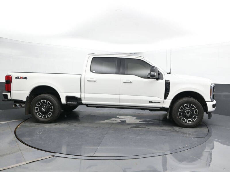 2025 Ford F-250 Super Duty